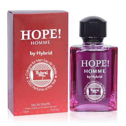 Picture of Hybrid & Company Hope Homme for Ceo Men’s Classic Scent Perfume Eau De Toilette Spray 100 ML