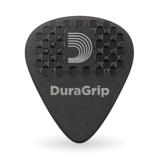 Picture of D'Addario DuraGrip Guitar Picks, 100pk, Extra Heavy