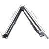 Picture of Weymic® Universal Microphone Suspension Boom Scissor Arm Stand with Holder for Broadcast Studio Fit for All Kinds of Studio Microphone,more Stronger Structure,Max Load Capacity Up to 2.6 pounds