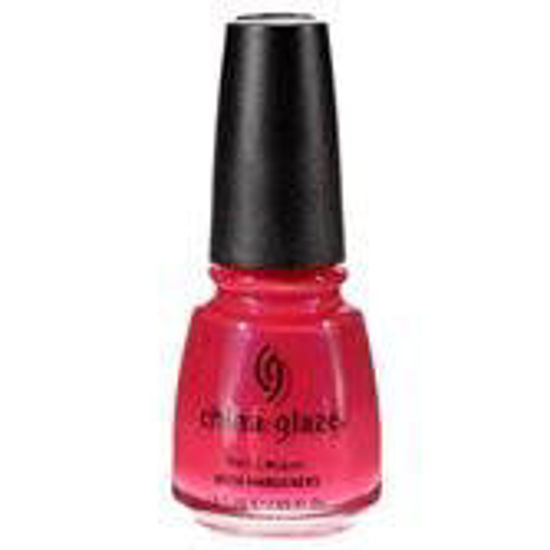 Picture of China Glaze Nail Polish, Fuchsia 009