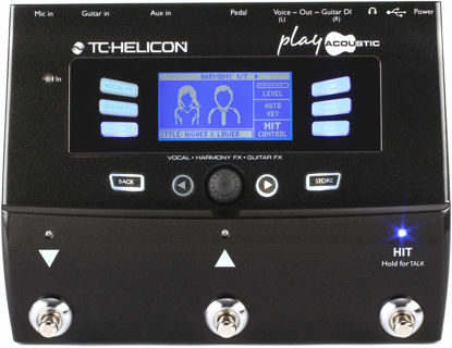 Picture of TC-Helicon VoiceLive Play Acoustic