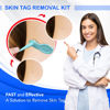 Picture of Skin Tag Remover, TagRid Skin Tag Remover Device with 36 Pcs Repair Patches - Skin Tag Remover Kits at Home fo