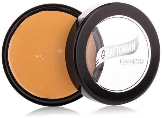 Picture of Graftobian HD Glamour Crème Foundation 1/2oz (Sunlit Linen (W))