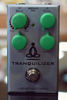 Picture of J. Rockett Audio Designs Tour Series Tranquilizer Vibe and Phase Guitar Effects Pedal