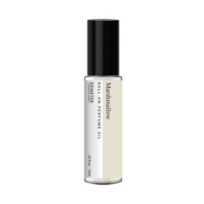 Picture of Marshmallow Roll On Perfume Oil by Demeter Fragrance Library