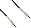 Picture of Fender Performance Series Instrument Cables (Straight-Straight Angle) for electric guitar, bass guitar, electric mandolin, pro audio