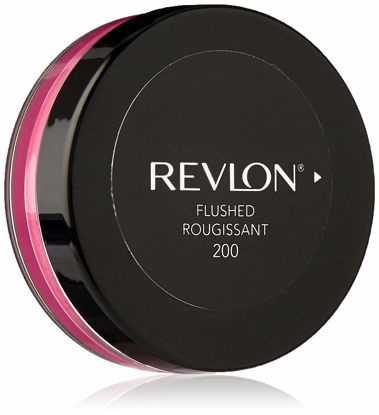 Picture of Revlon Photo Ready Cream Blush, Flushed, 0.4 Ounce