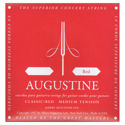 Picture of Augustine AURE5 Nylon Classical Guitar Strings, Light