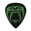 Picture of Dunlop Black Fang James Hetfield Guitar Picks - 36 Pack .94mm