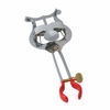 Picture of lovermusic Silver Trumpet Marching Lyre Clamp-On Music Clip Replacement for Instrument Parts