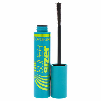 Picture of COVERGIRL Super Sizer by LashBlast Mascara Black Brown .4 fl oz (12 ml)