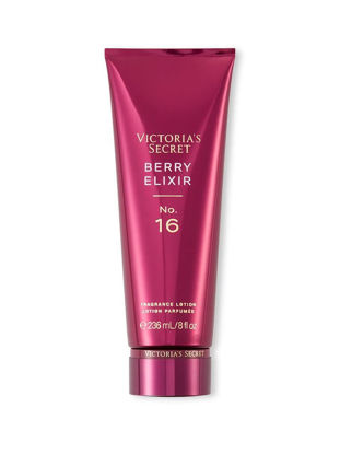 Picture of Victoria's Secret Berry Elixir NO.16 Fragrance Body Lotion 8 Fl Oz (Berry Elixir NO.16, 8 Ounce)