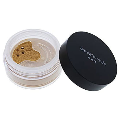 Picture of Bareminerals Matte Loose Powder Foundation Spf 15, Light 08