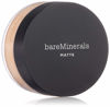 Picture of bareMinerals Matte Foundation Broad Spectrum SPF 15 Foundation, Golden Tan, 0.21 Ounce (Pack of 1)