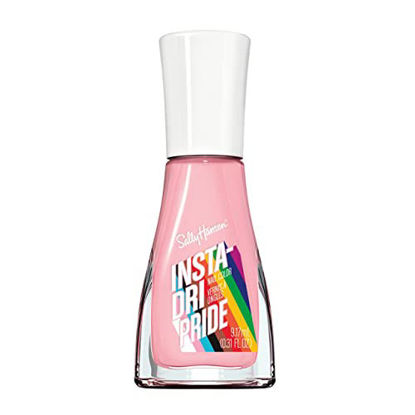 Picture of Sally Hansen Insta Dri x GLAAD Nail Polish - I Pink I Love You, 0.31 fl oz