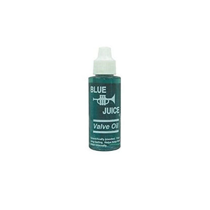 Picture of Blue Juice BJ2 Valve Oil 2 oz Light Fast