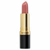 Picture of Revlon Super Lustrous Lipstick, High Impact Lipcolor with Moisturizing Creamy Formula, Infused with Vitamin E and Avocado Oil in Pinks, Rosedew (407) 0.15 oz