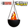 Picture of Hanging Flame Light - Great Halloween Decoration