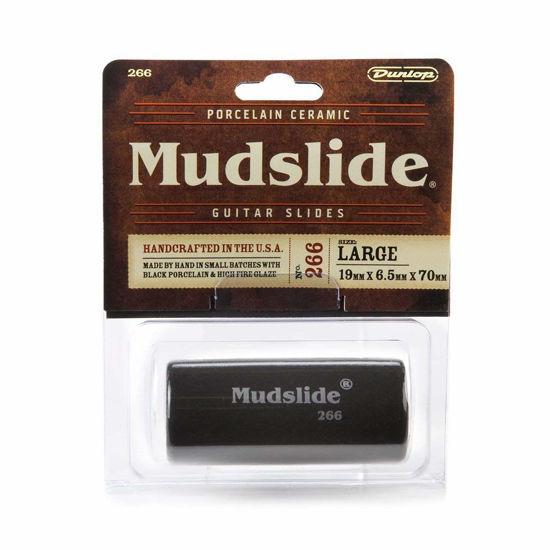 Picture of Dunlop 266 Mudslide Porcelain Slide, Large