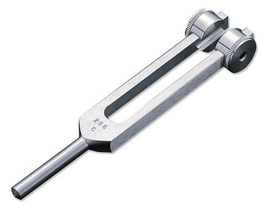 Picture of ADC Aluminum Alloy Tuning Fork , 256 CPS