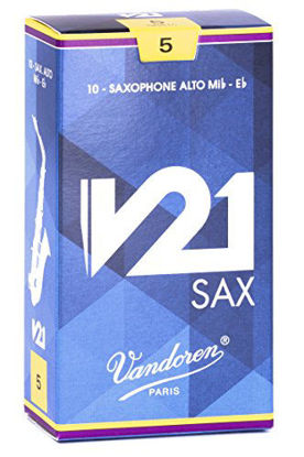 Picture of Vandoren SR815 Alto Saxophone Reed