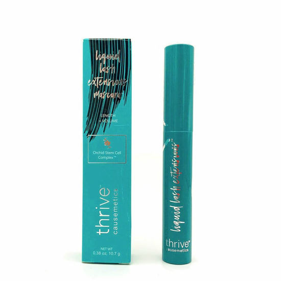 Picture of Thrive Causemetics Liquid Lash Extensions Mascara-Brynn (Rich Black) 10.7g Full Size