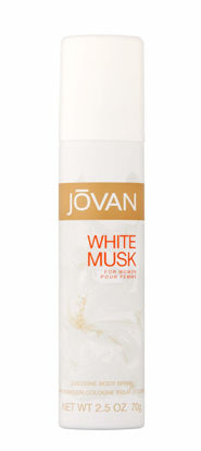 Picture of Jovan White Musk for Women Cologne Body Spray for Women