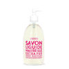 Picture of Compagnie de Provence Savon de Marseille Extra Pure Liquid Soap - Wild Rose - 16.7 Fl Oz Glass Pump Bottle