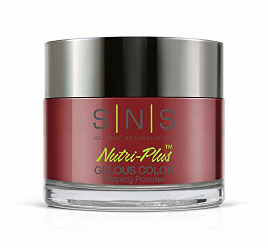 Picture of SNS Nails Dipping Powder - Best of Spring Collection - BOS19 - 1 oz