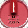 Picture of SNS Nails Dipping Powder - Best of Spring Collection - BOS19 - 1 oz