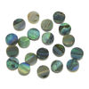 Picture of KAISH 20pcs 5x2mm Natural Paua Abalone Shell Guitar Inlay Fingerboard Dots