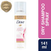 Picture of Dove Care Between Washes Dry Shampoo, Adds Volume & Fullness, Absorbs Excess Oil Leaving Hair Feeling Clean, Fresh & Ready to Style, 5 oz can