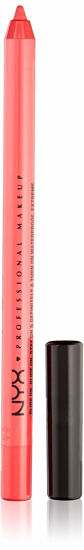 Picture of NYX PROFESSIONAL MAKEUP Slide On Lip Pencil, Lip Liner - Crushed (Coral)