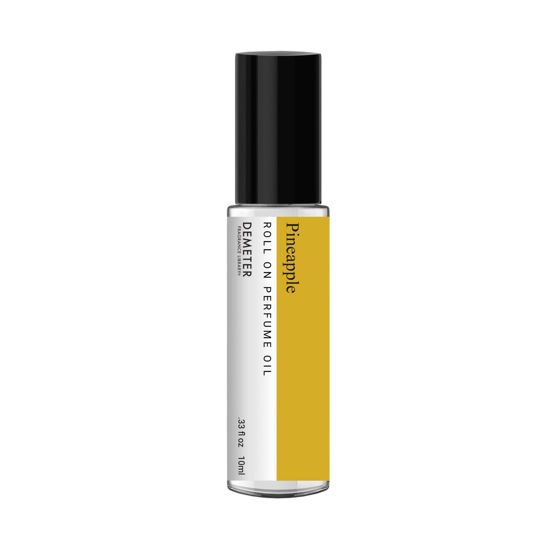 Picture of Demeter Fragrance Library Pineapple Roll On Perfume Oil