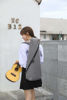 Picture of Glenmi Gray Ukulele Case Bag for Tenor Ukulele 26'',10mm Sponge Padded(Tenor)