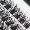 Picture of Vayator 8-10-12-14mm Mixed/10-12-14-16mm Mixed/14-16-18-20mm Mixed Professional Makeup Individual Cluster Eyelashes Grafting Fake False Eyelashes Eyelash Extension Individual Eyelash (16-18-20mm Mixed)