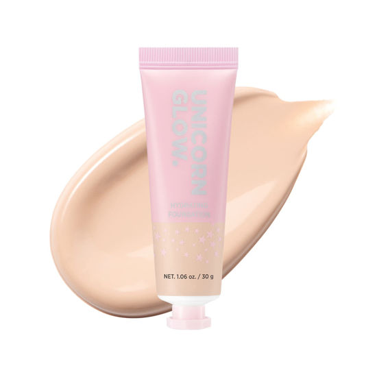 Picture of UNICORN GLOW HYDRATING FOUNDATION #1 LIGHT