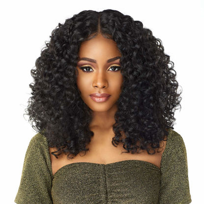 Picture of Sensationnel Butta Lace wig unit 5 (T4/WINE)