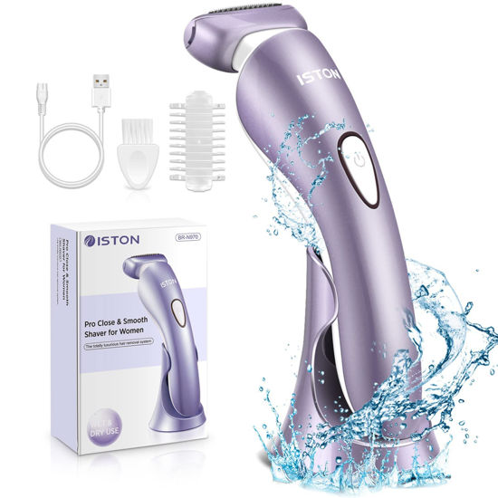 GetUSCart Electric Shaver for Women Best Electric Razor for