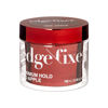 Picture of Edge Fixer 24 Hour Maximum Hold Edge Wax No Flaking Biotin B7 Infused Hair Gel 3.38 US fl.oz (Red Apple)