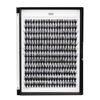 Picture of Bodermincer 20D/30D Cluster to Choose Large Tray 240pcs D Curl 8-22mm to Choose Professional Makeup Individual Cluster EyeLashes Grafting Fake False Eyelashes Eyelash Extension Individual Eyelash Bunche (30D-20mm)