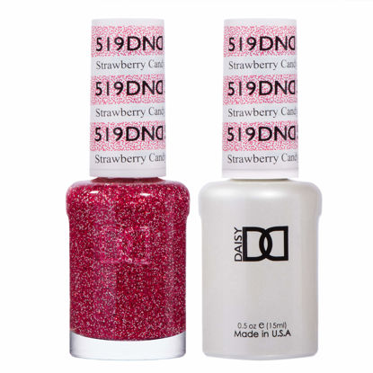 Picture of DND Gel Set 491-540 (DND 519 Strawberry Candy)