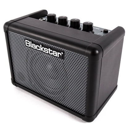 Picture of Blackstar Bass Combo Amplifier, Black (FLY3BASS)