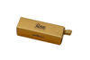 Picture of Paititi Gold Plated Bb 3C Trumpet Mouthpiece