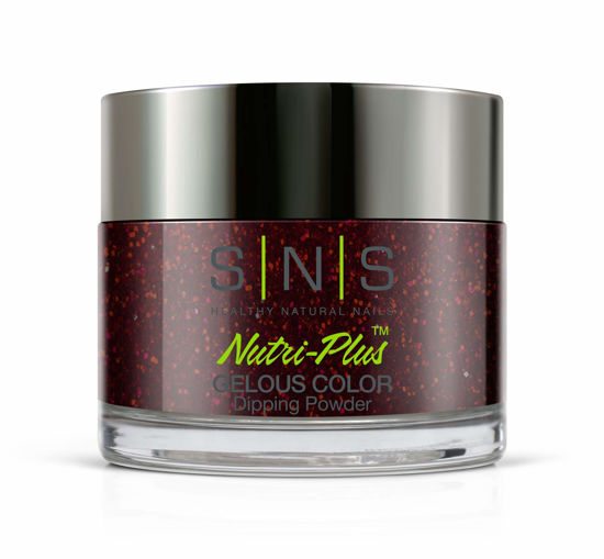 Picture of SNS Nails Dipping Powder Gelous Color - Indian Summer Collection - IS33 - 1oz