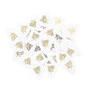 Picture of Ernie Ball Guitar Picks, Thin, White, 144-pack (P09101)