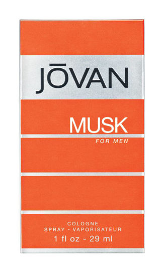 Picture of Jovan Musk for Men Cologne Spray by Jovan, 1 Fluid Ounce