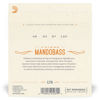 Picture of D'Addario J79 Copper Mandobass Strings, 49-130