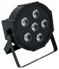 Picture of Rockville Battery PAR 6RF Rechargeable RGBWA+UV Wireless DMX LED Light+RF Remote