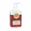 Picture of Michel Design Works Foaming Hand Soap, Tartan